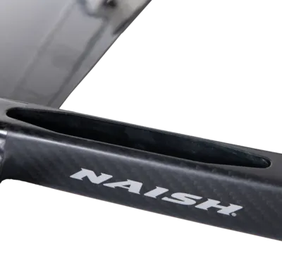 Переднее крыло фойла Naish S27 Carbon Foil System MA Front Wing — вид сверху
