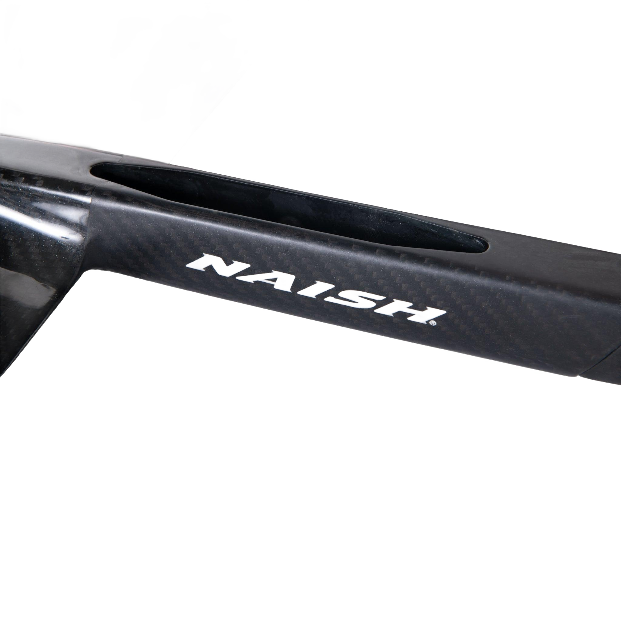Naish S27 Carbon Foil System MA Semi-Complete Hydrofoil — construction detail