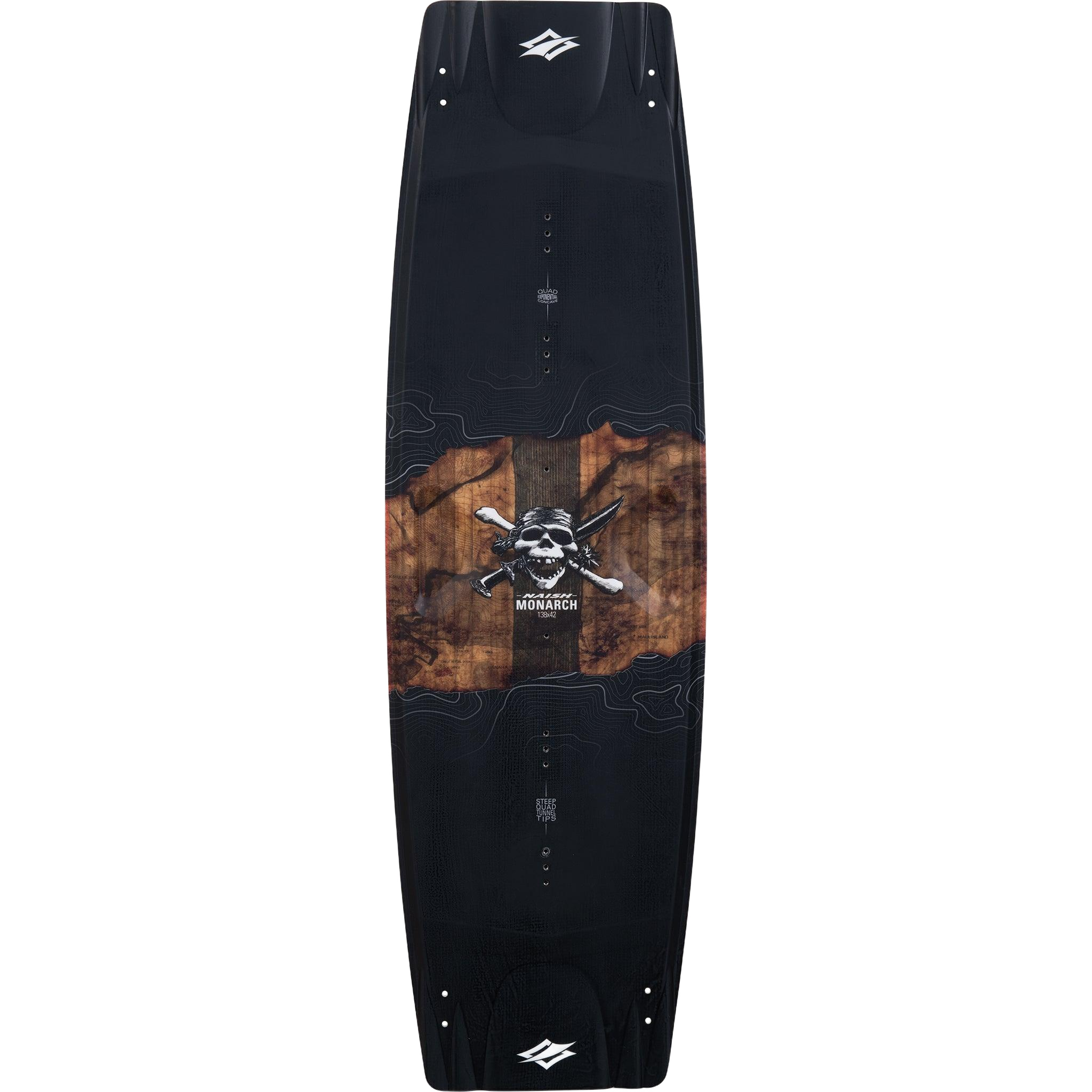 Кайтборд Naish S27 Monarch — фото товара