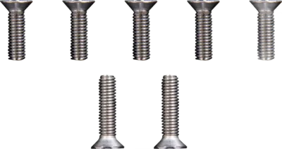 Комплектующие фойла Naish S27 Torx Foil Screw Set