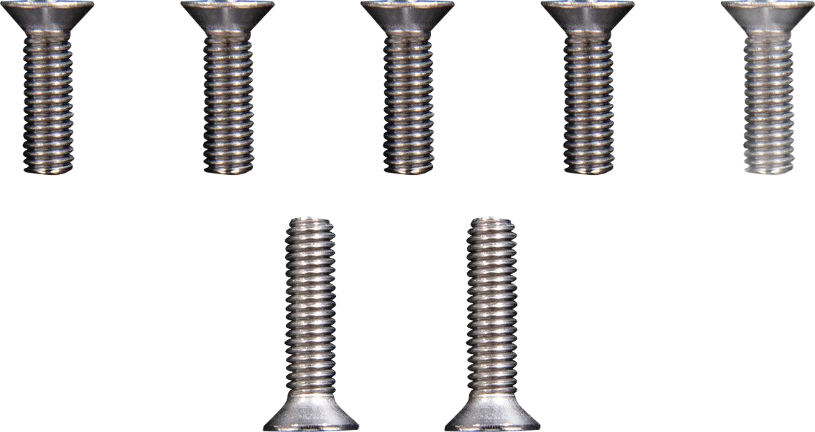 Комплектующие Naish S27 Torx Foil Screw Set — buy at K1.surf