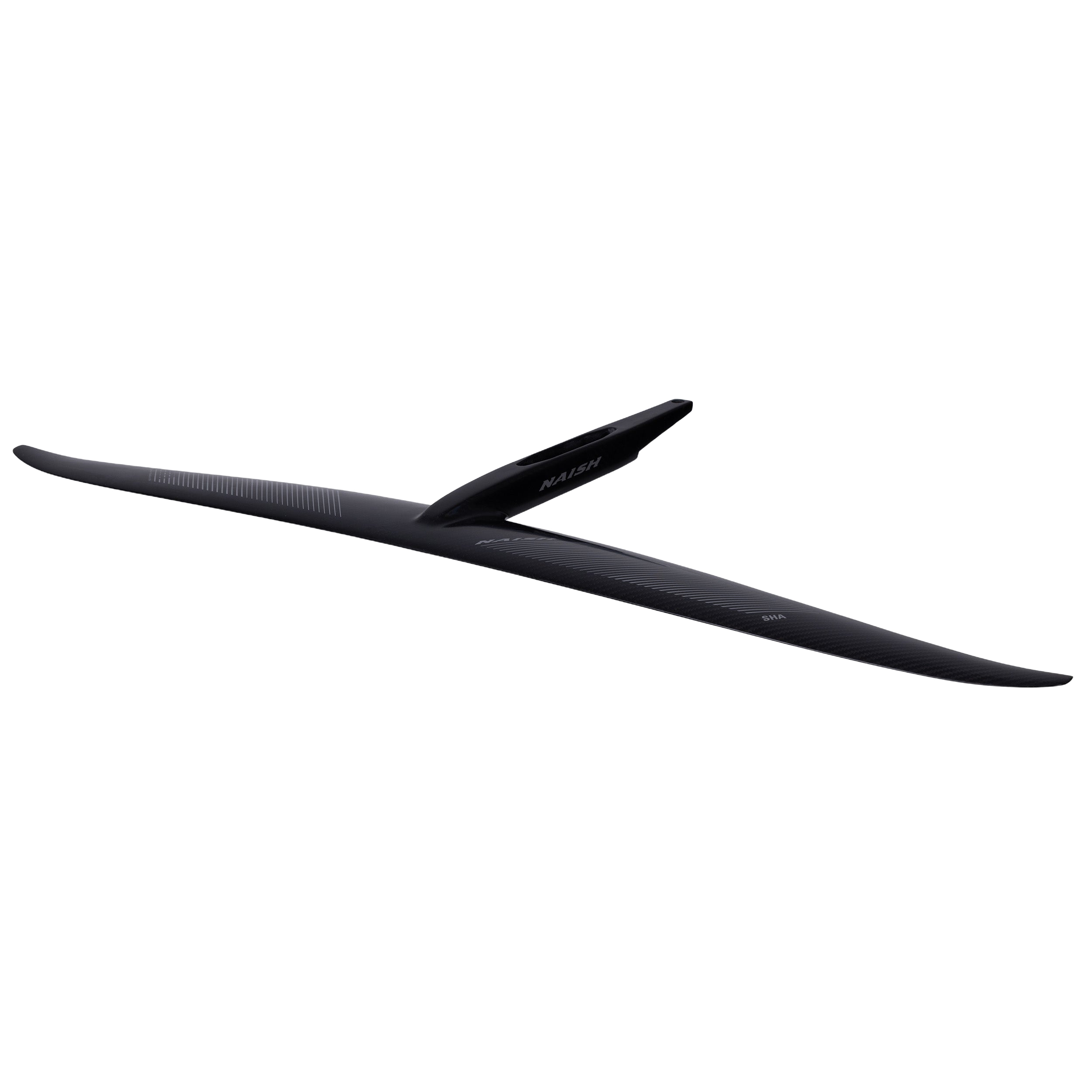 Переднее крыло фойла Naish SHA Foil Front Wing — side view