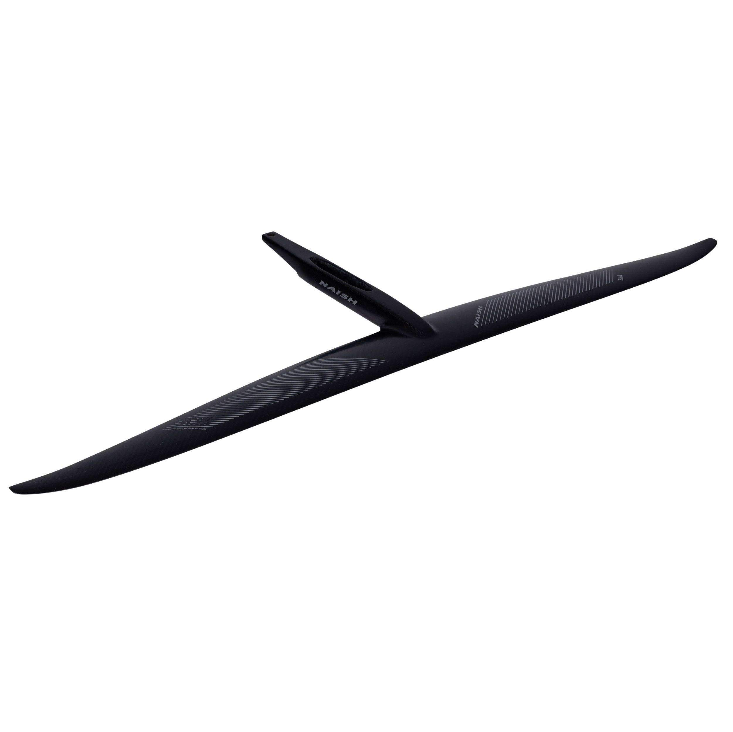 Переднее крыло фойла Naish SHA Foil Front Wing — top view