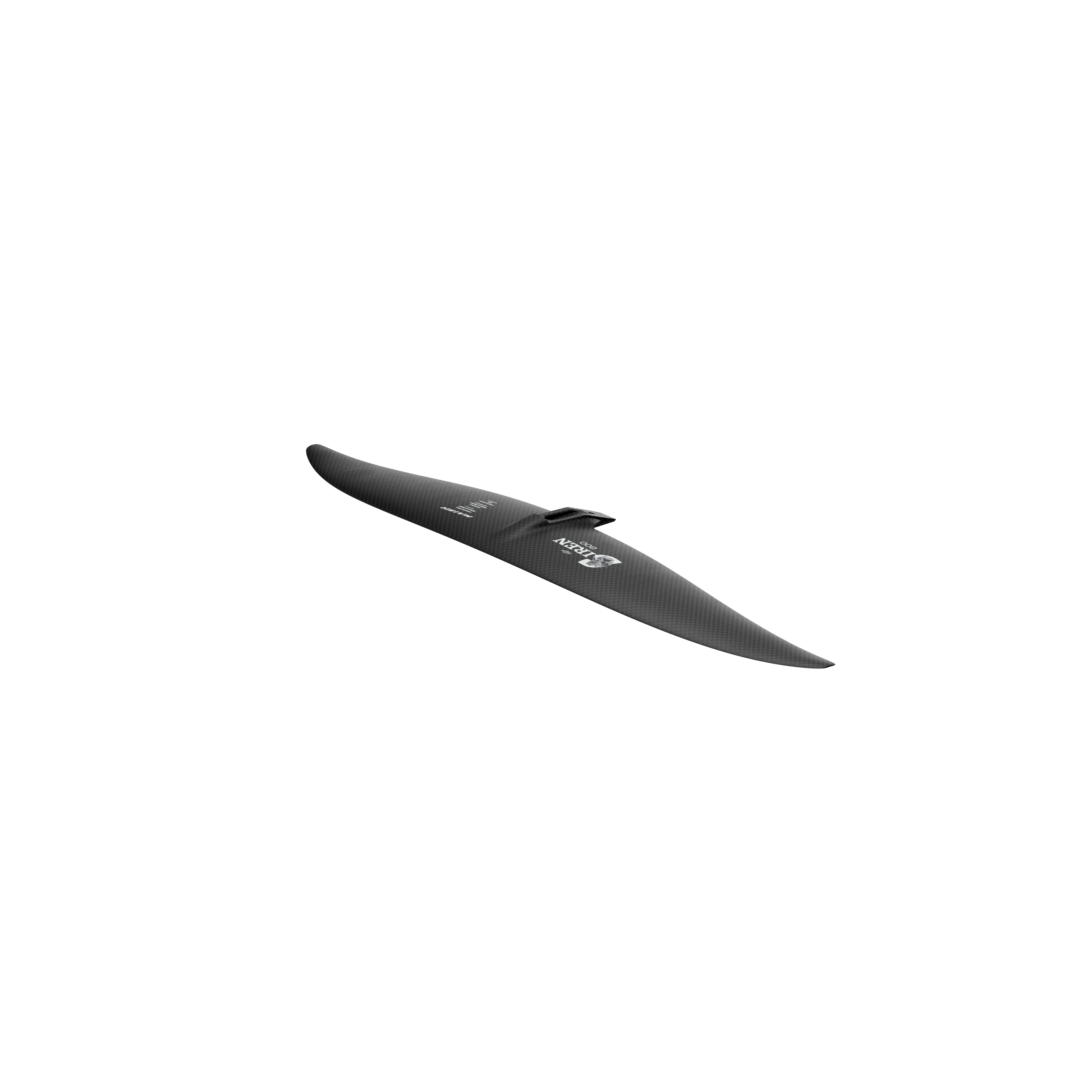 Переднее крыло фойла Naish Siren Front Wing — side view