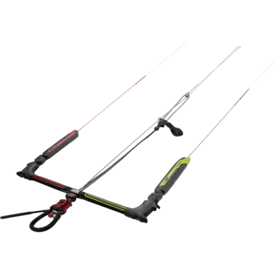 Naish Torque 3 Control System Control bar — side view