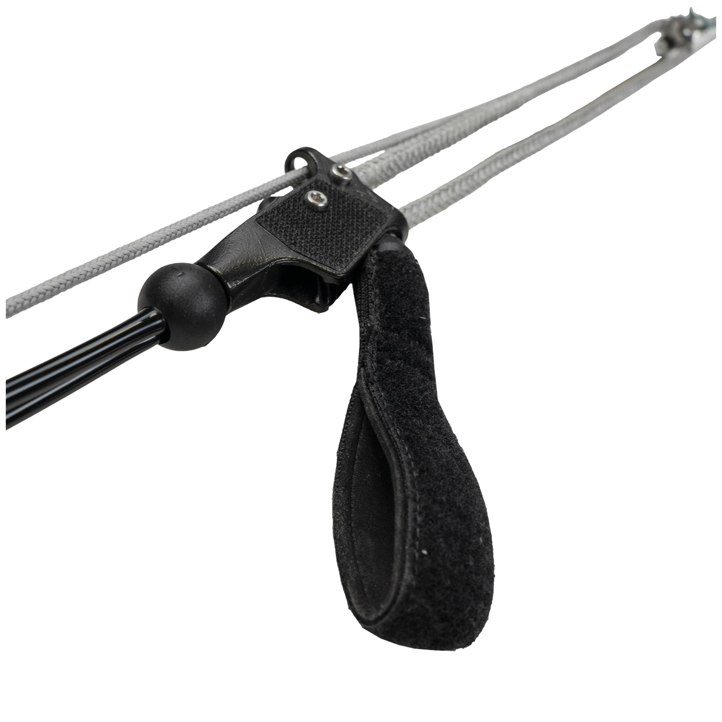 Naish Torque 3 Control System Control bar — close-up