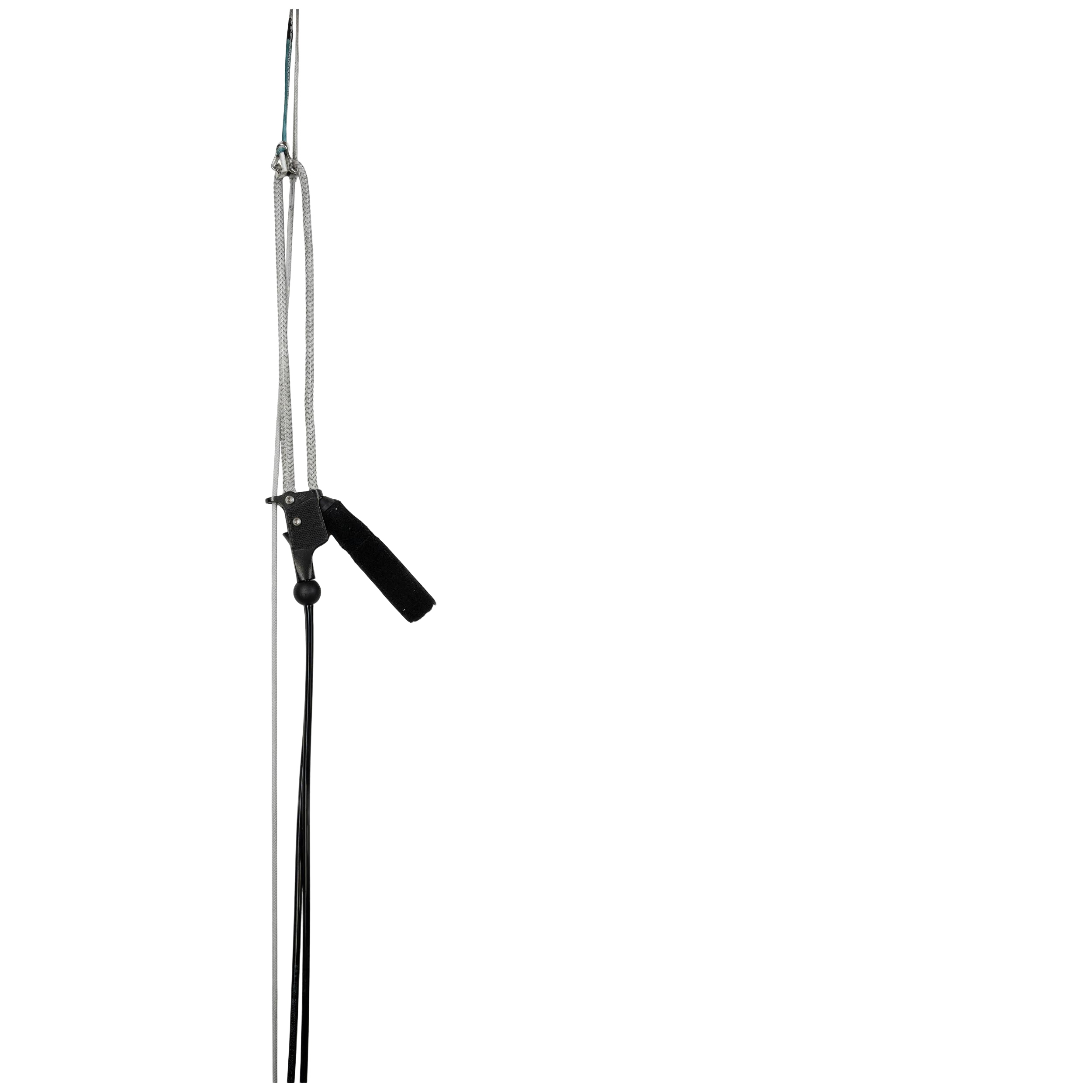 Naish Torque 3 Control System Control bar — in action on the water