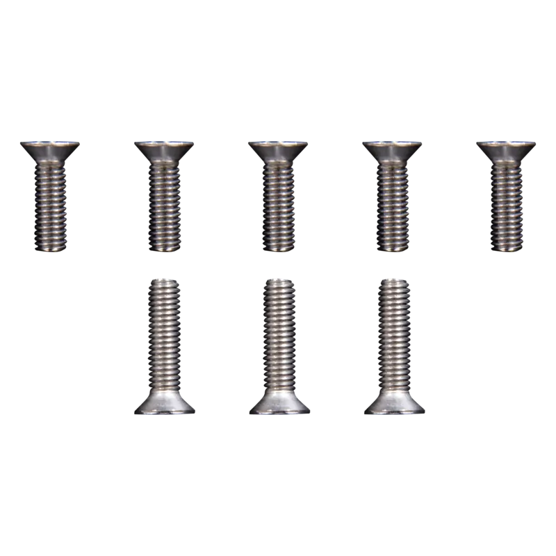 Комплектующие фойла Naish Screw Set | Jet 2450 Complete — купить в K1.surf