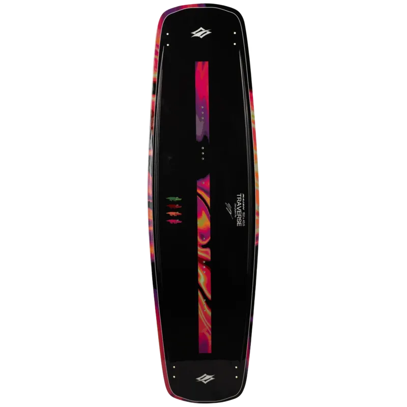 Кайтборд Naish Traverse EJ Pro 2026 — купить в K1.surf