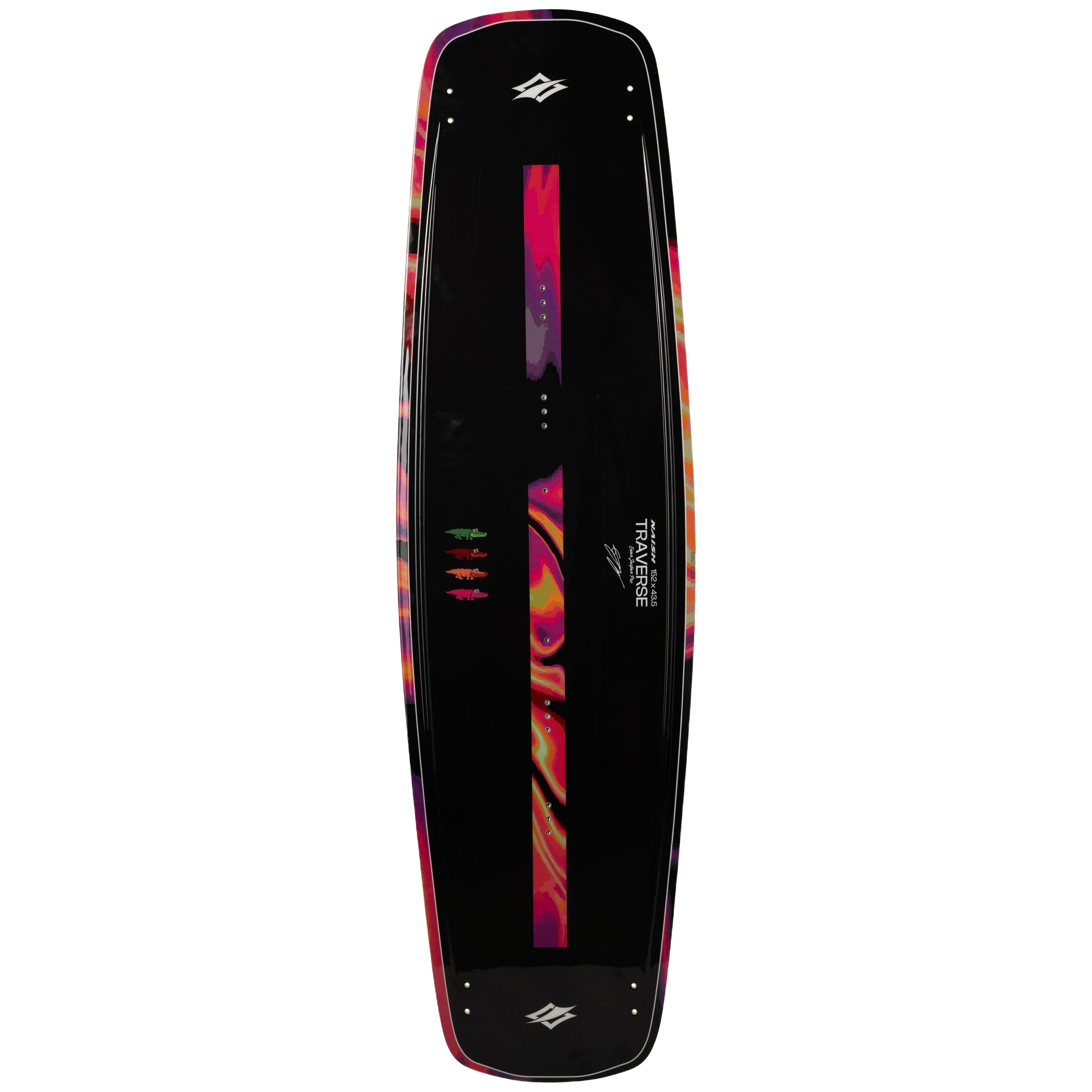 Кайтборд Naish Traverse EJ Pro 2026 — buy at K1.surf