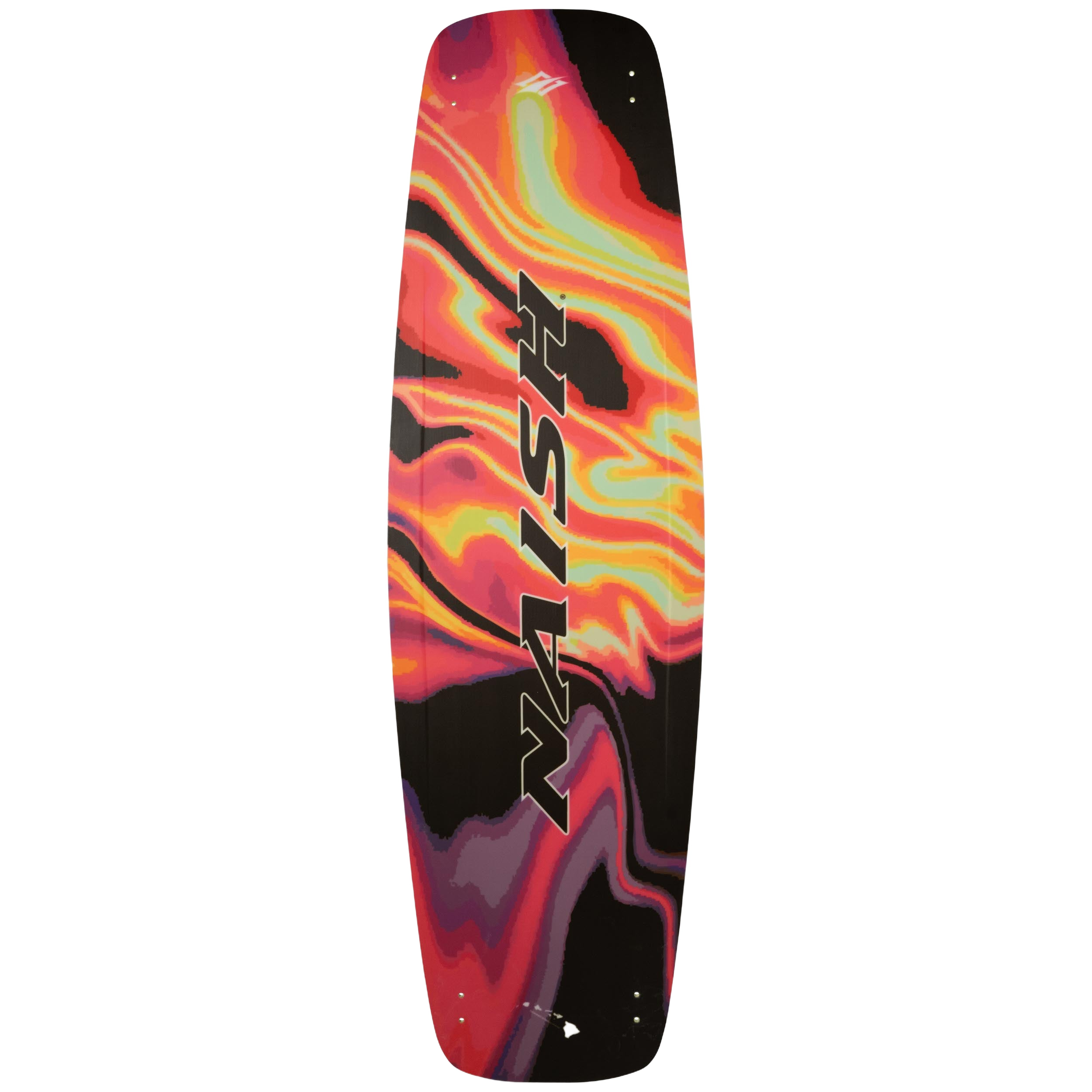 Кайтборд Naish Traverse EJ Pro 2026 — side view