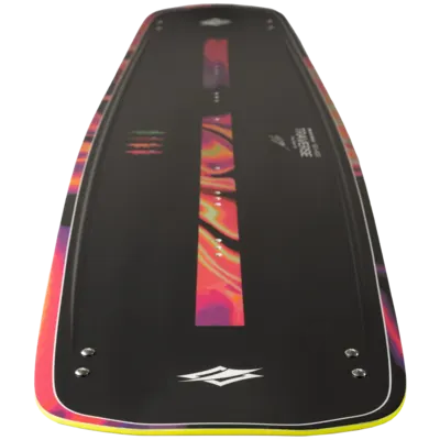 Кайтборд Naish Traverse EJ Pro 2026 — вид сверху