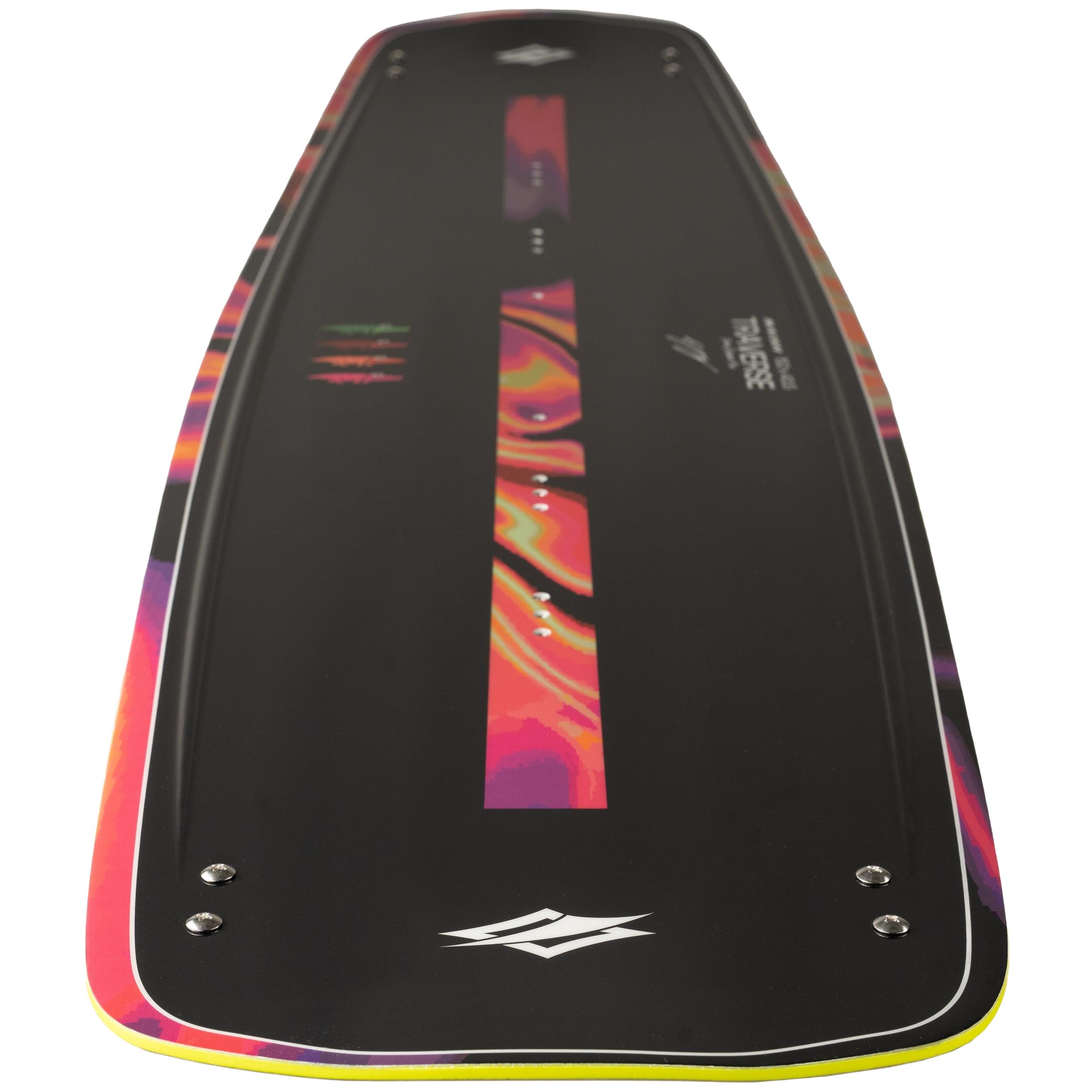 Кайтборд Naish Traverse EJ Pro 2026 — top view