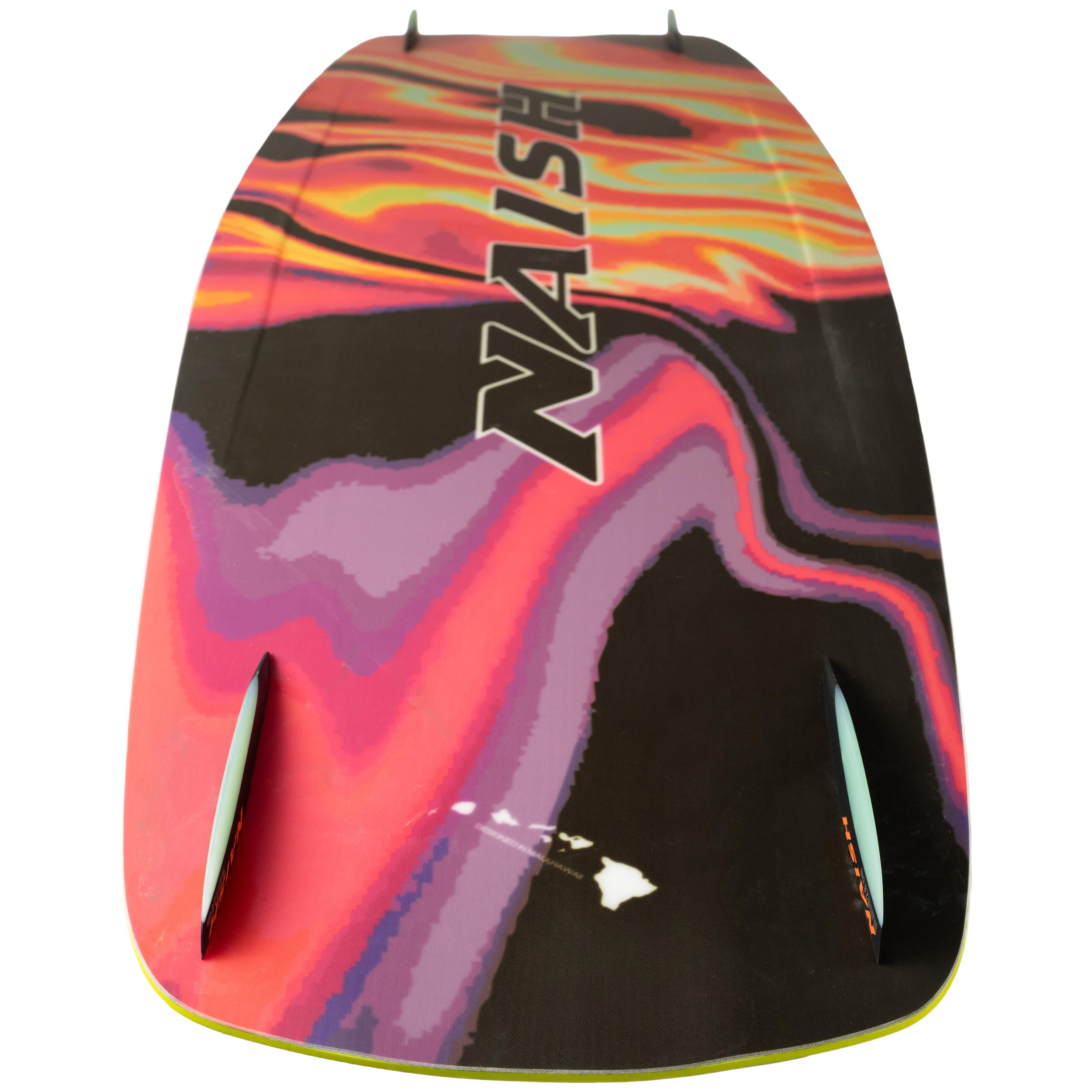 Кайтборд Naish Traverse EJ Pro 2026 — close-up