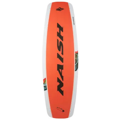 Кайтборд Naish Traverse EJ — вид сбоку