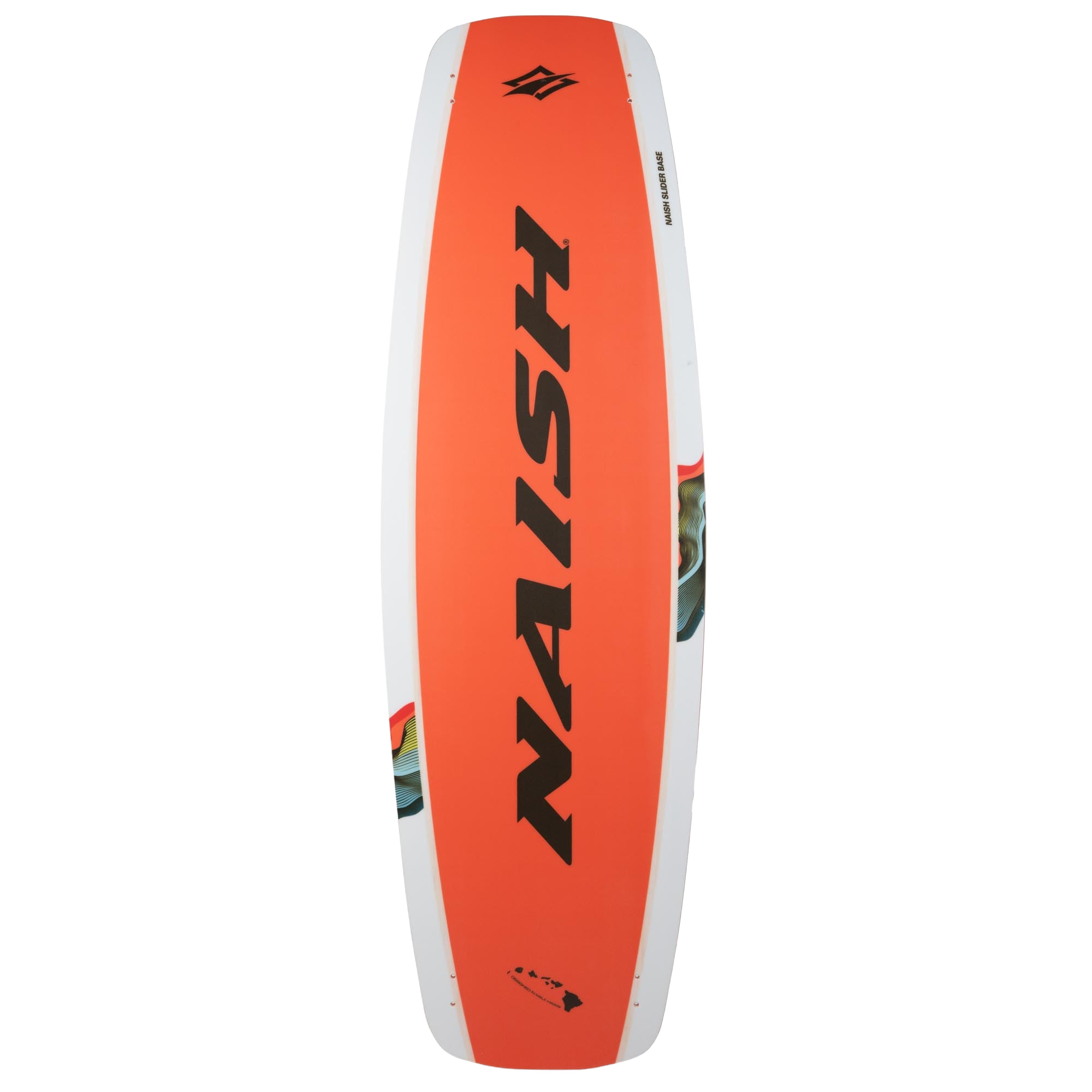Кайтборд Naish Traverse EJ — side view