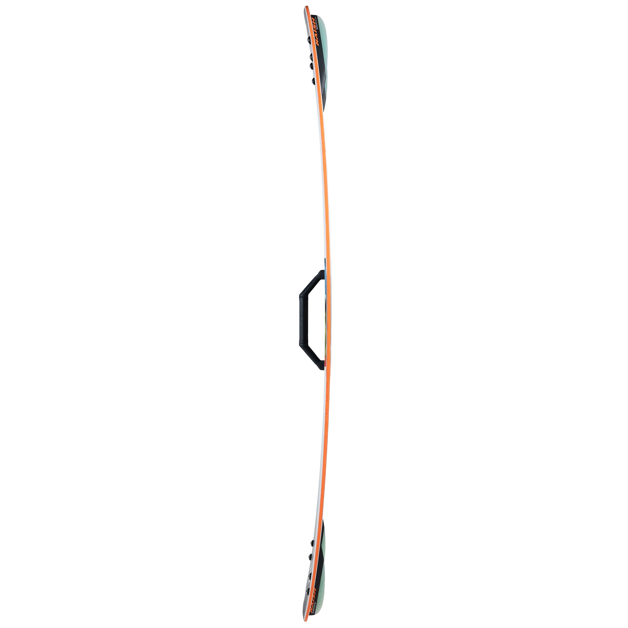 Кайтборд Naish Traverse EJ — construction detail