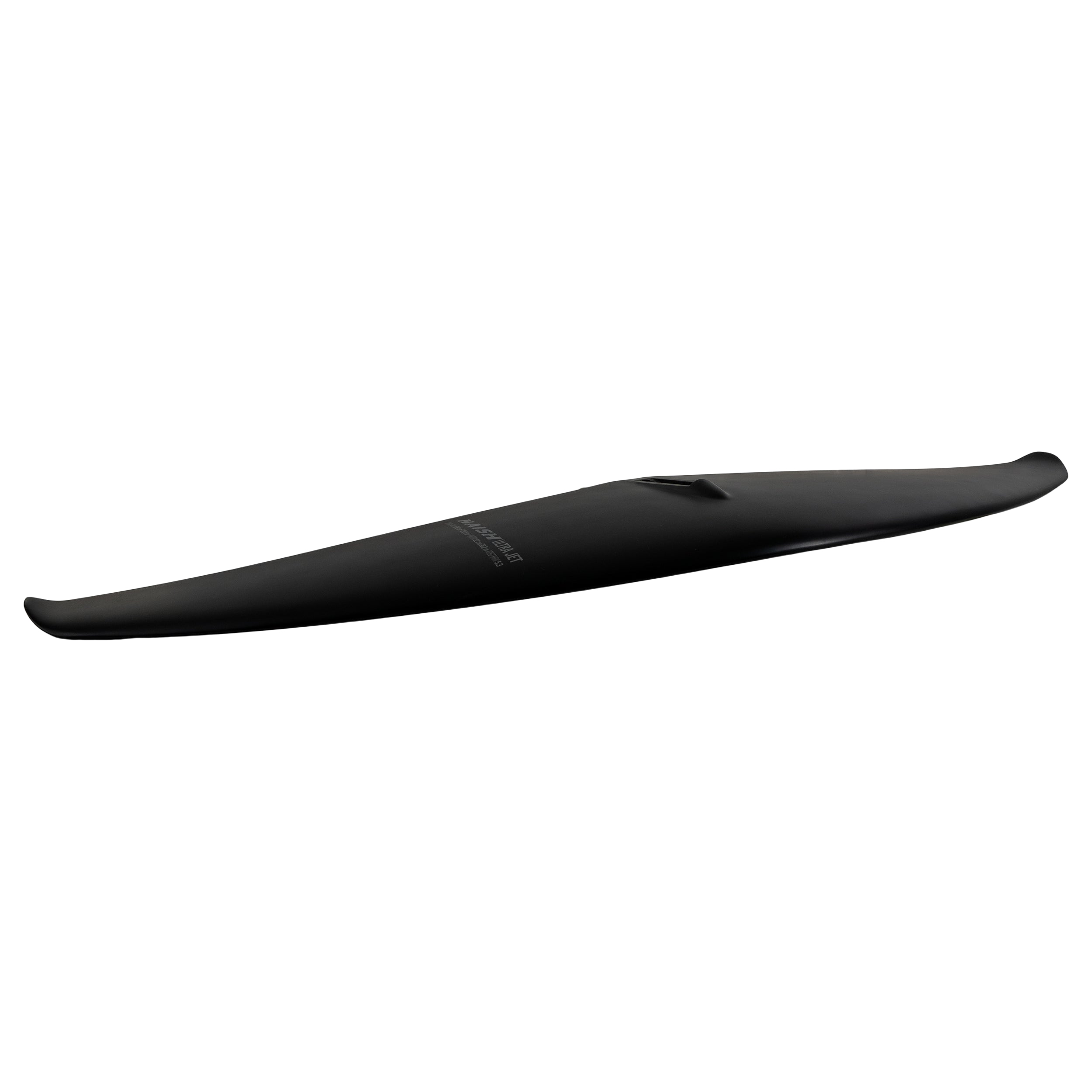 Переднее крыло фойла Naish Ultra Jet Front Wing 2026 — top view