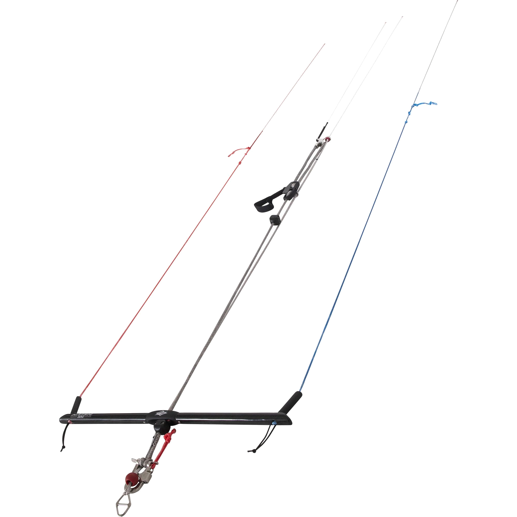 Naish Zero Control System Control bar — side view