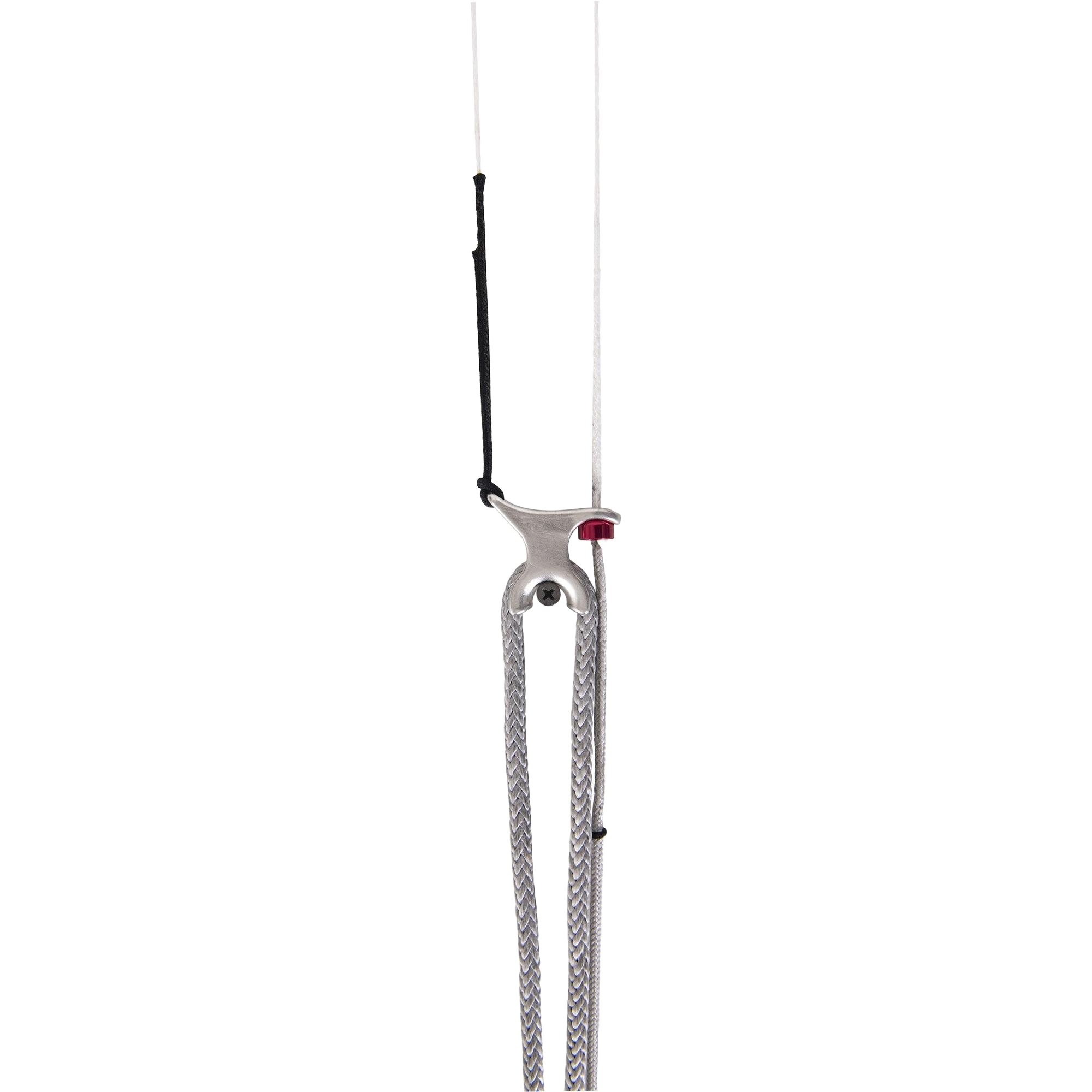 Naish Zero Control System Control bar — top view