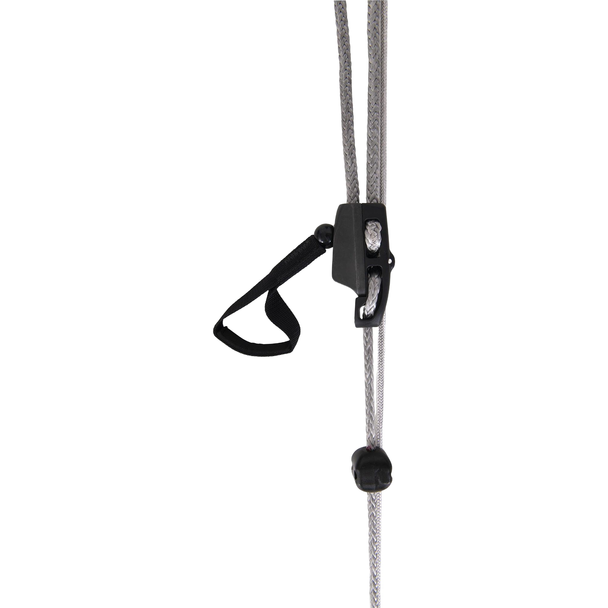 Naish Zero Control System Control bar — close-up