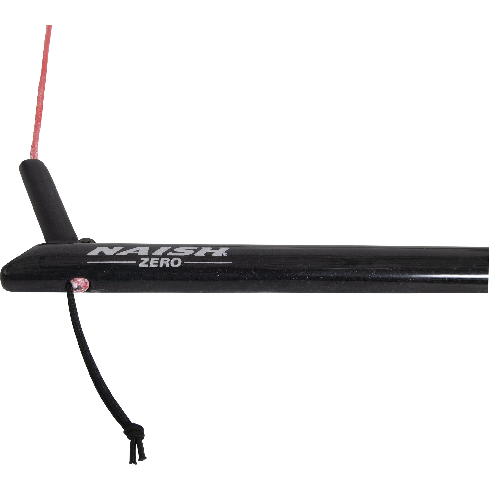 Naish Zero Control System Control bar — in action on the water