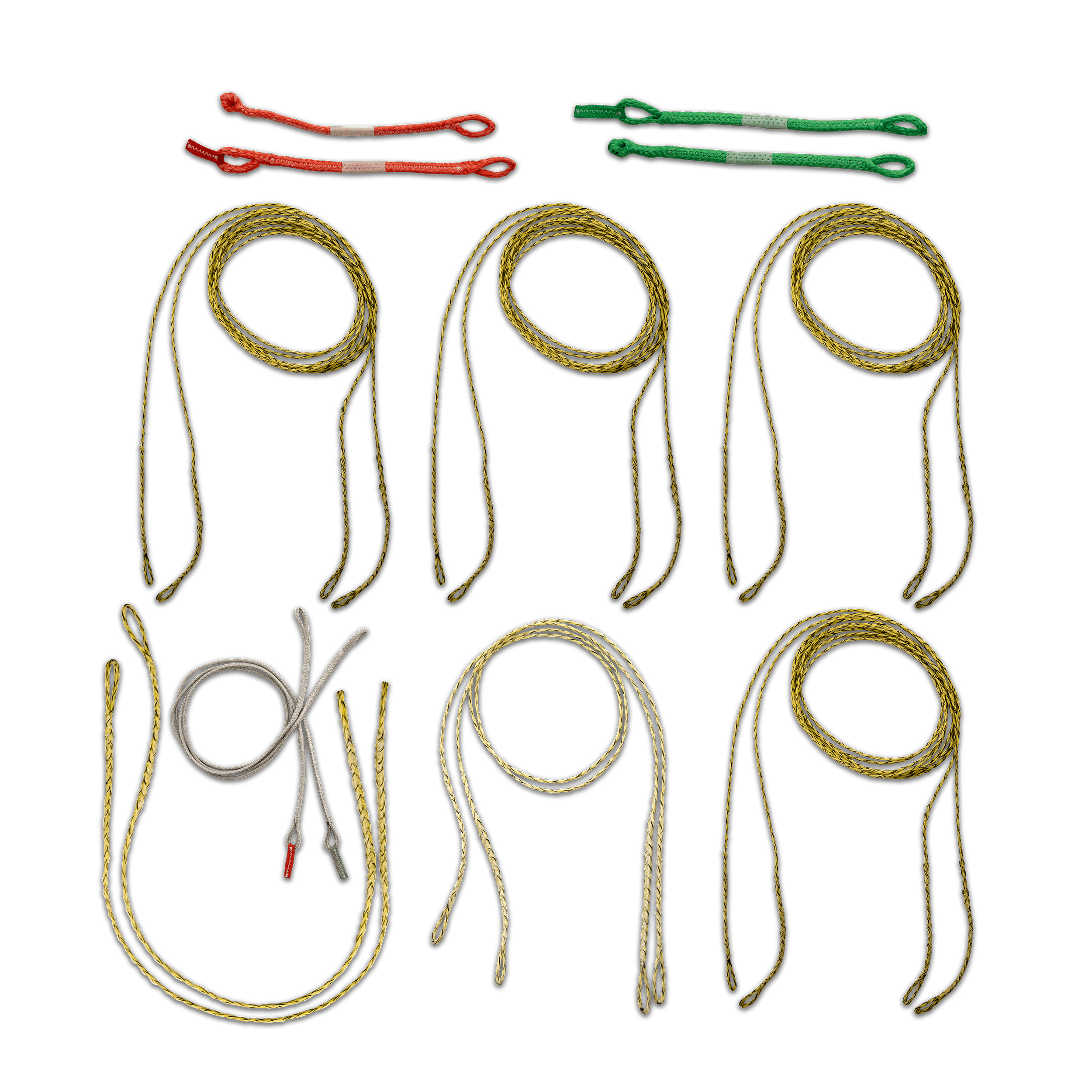 Кайт North 2020 Bridle set Carve