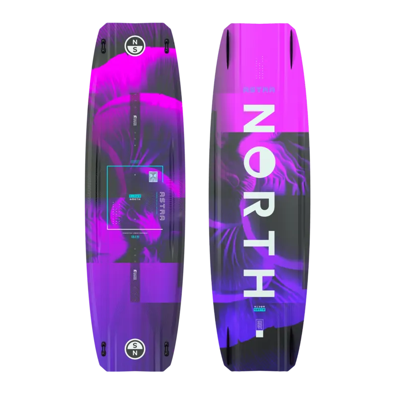 North Astra TT Board 2025 Kiteboard — buy at K1.surf
