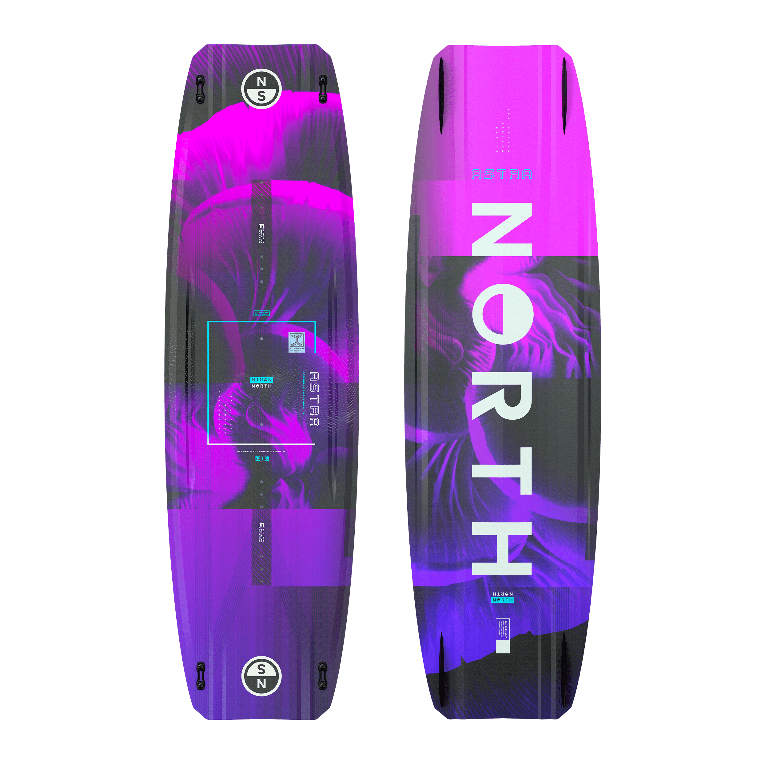 Кайтборд North Astra TT Board — купить в K1.surf