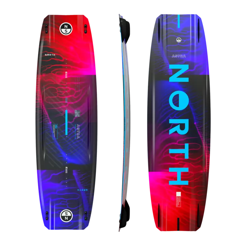 North Astra TT Board 2026 Kiteboard — buy at K1.surf