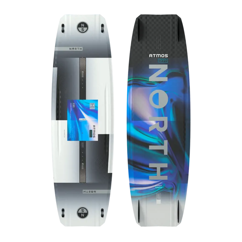 North Atmos PRO TT Board 2025 Kiteboard — buy at K1.surf