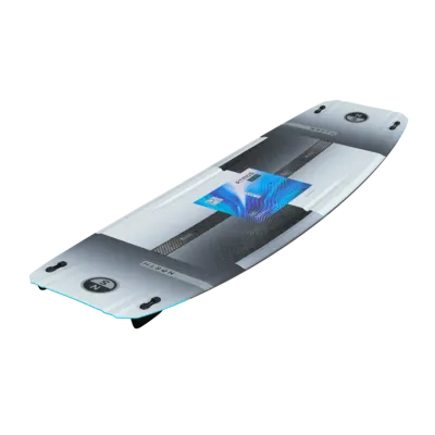 North Atmos PRO TT Board 2025 Kiteboard — top view