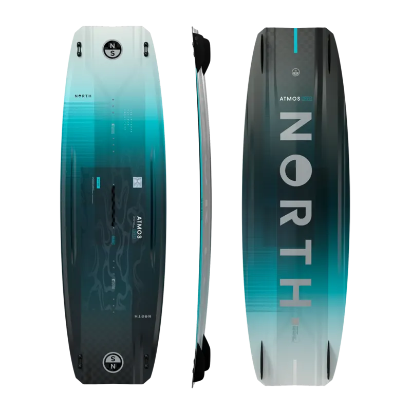 North Atmos Pro TT Board 2026 Kiteboard — buy at K1.surf