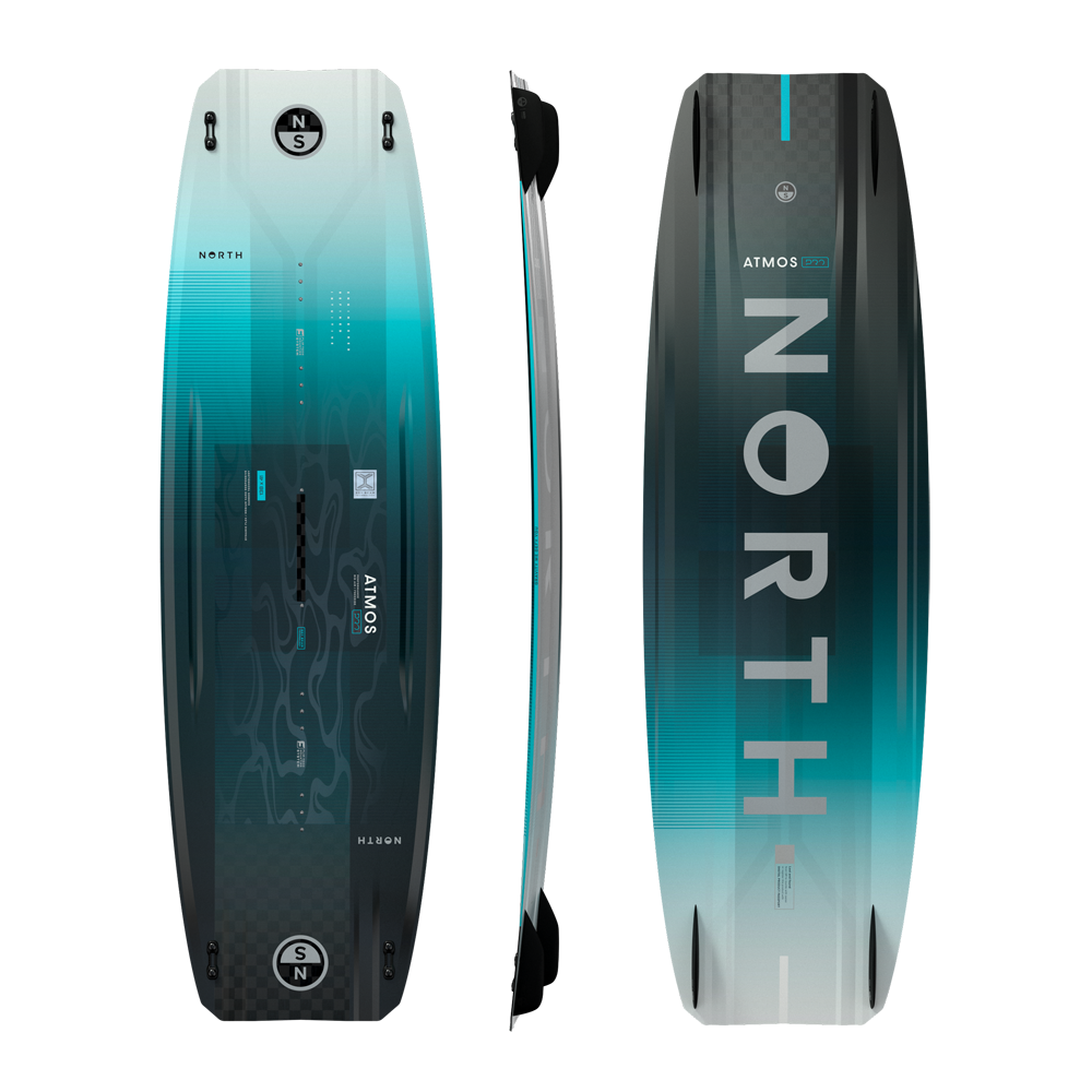 Кайтборд North Atmos Pro TT Board 2026