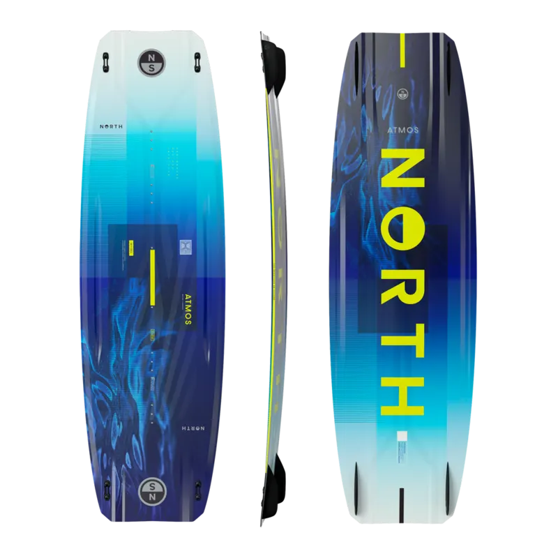 North Atmos TT Board 2026 Kiteboard — buy at K1.surf