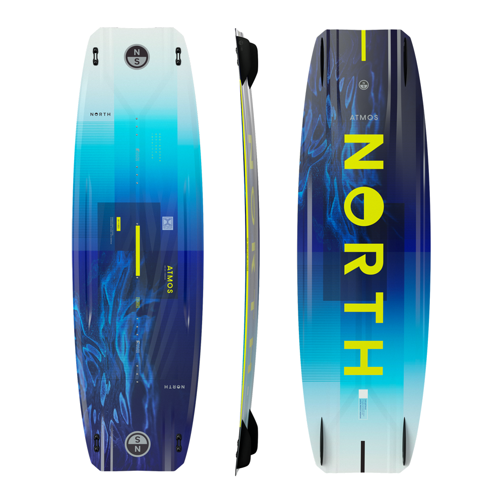 Кайтборд North Atmos TT Board 2026