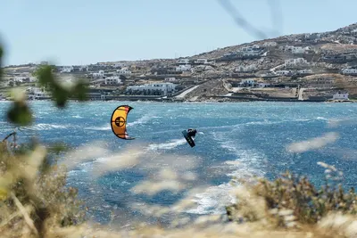 North Atmos TT Board 2026 Kiteboard — close-up