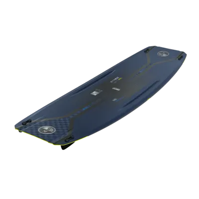 North Atmos Ultra TT Board Kiteboard — construction detail