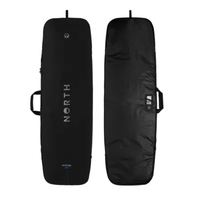 North Atmos Ultra TT Board Kiteboard — top view