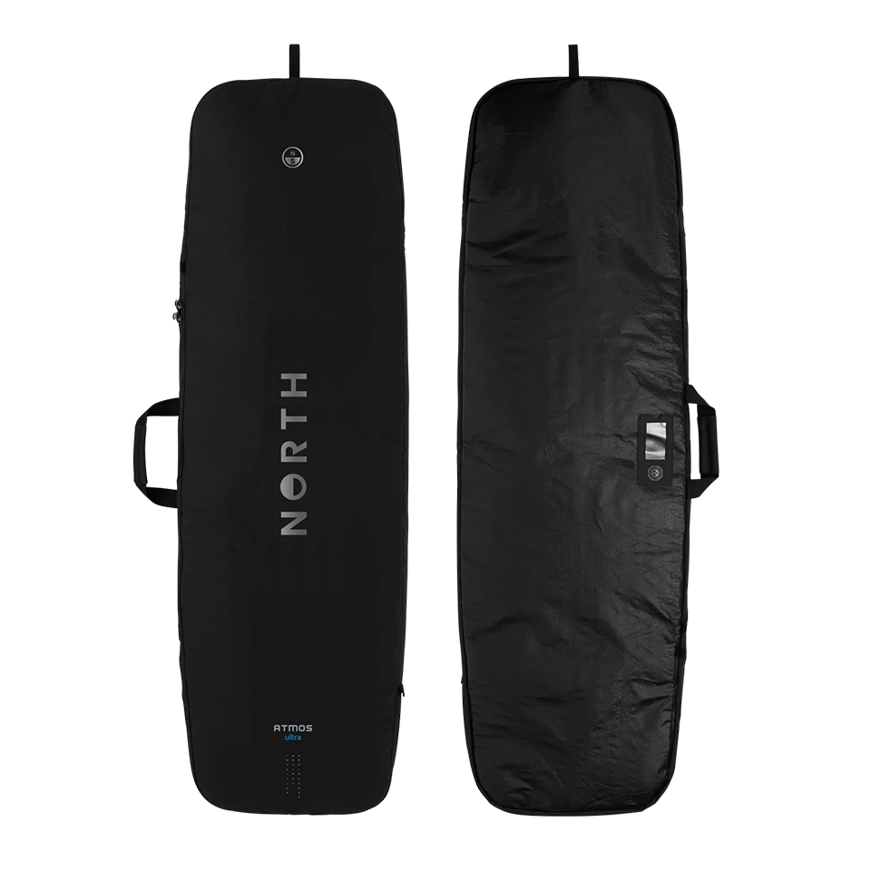 North Atmos Ultra TT Board Kiteboard — top view