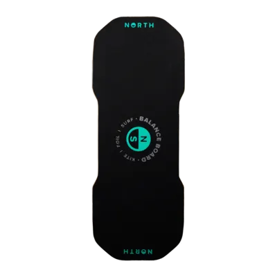 North Balance Board Kiteboard — side view