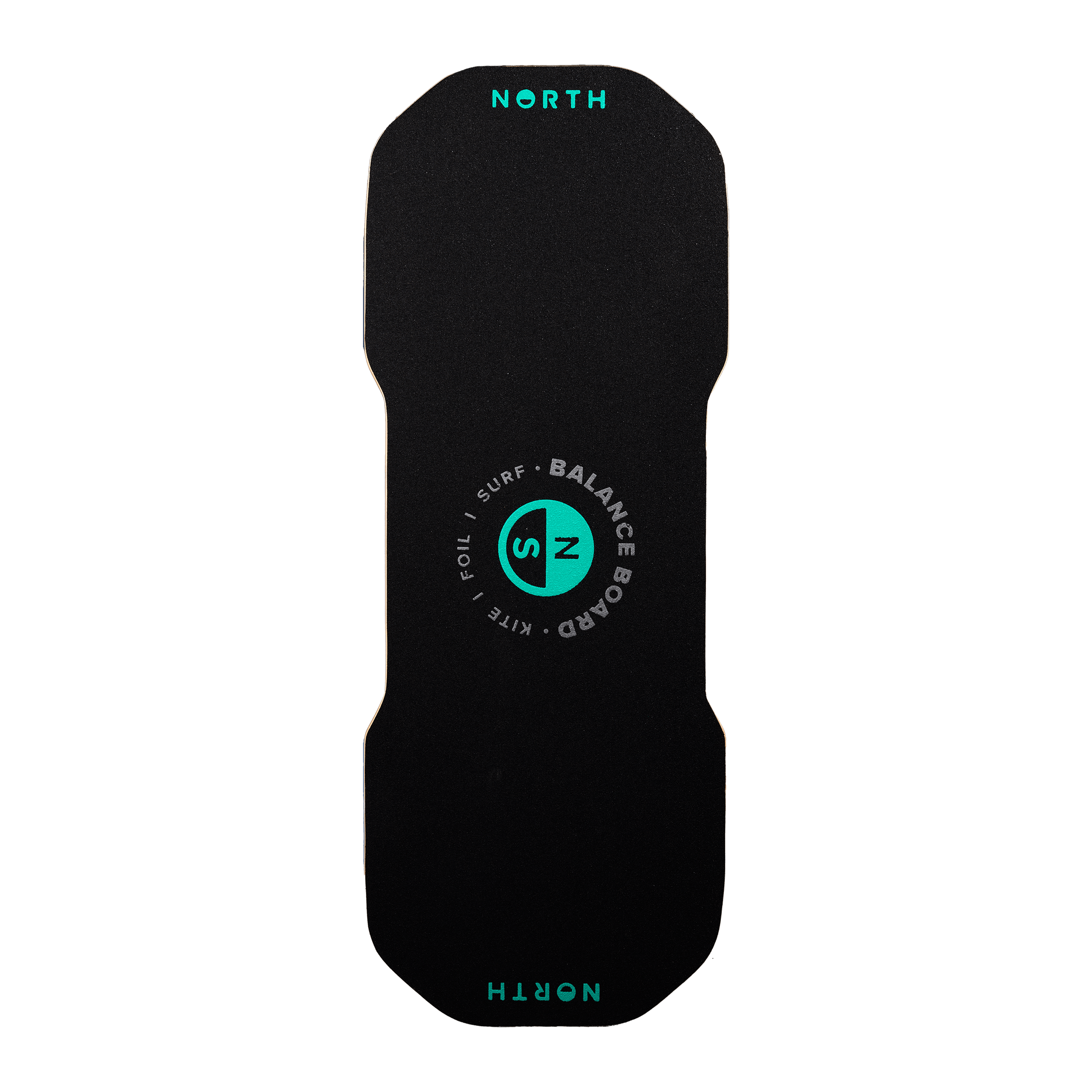 Кайтборд North Balance Board — вид сбоку