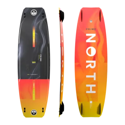 North Beginner Freeride Kite Set Kite — close-up