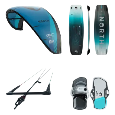 Кайт North Big Air Advanced Kite Set