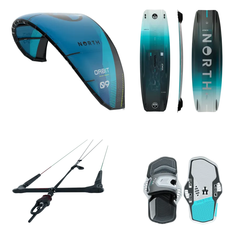 North Big Air Advanced Kite Set Kite — buy at K1.surf