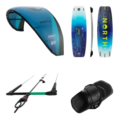 Кайт North Big Air Essential Kite Set