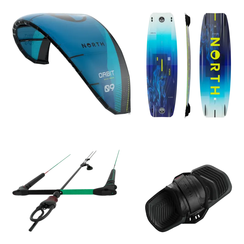 North Big Air Essential Kite Set Kite — buy at K1.surf
