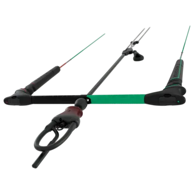 North Big Air Essential Kite Set Kite — top view
