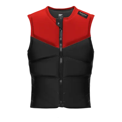 North Block Impact Vest Fzip Vest — side view