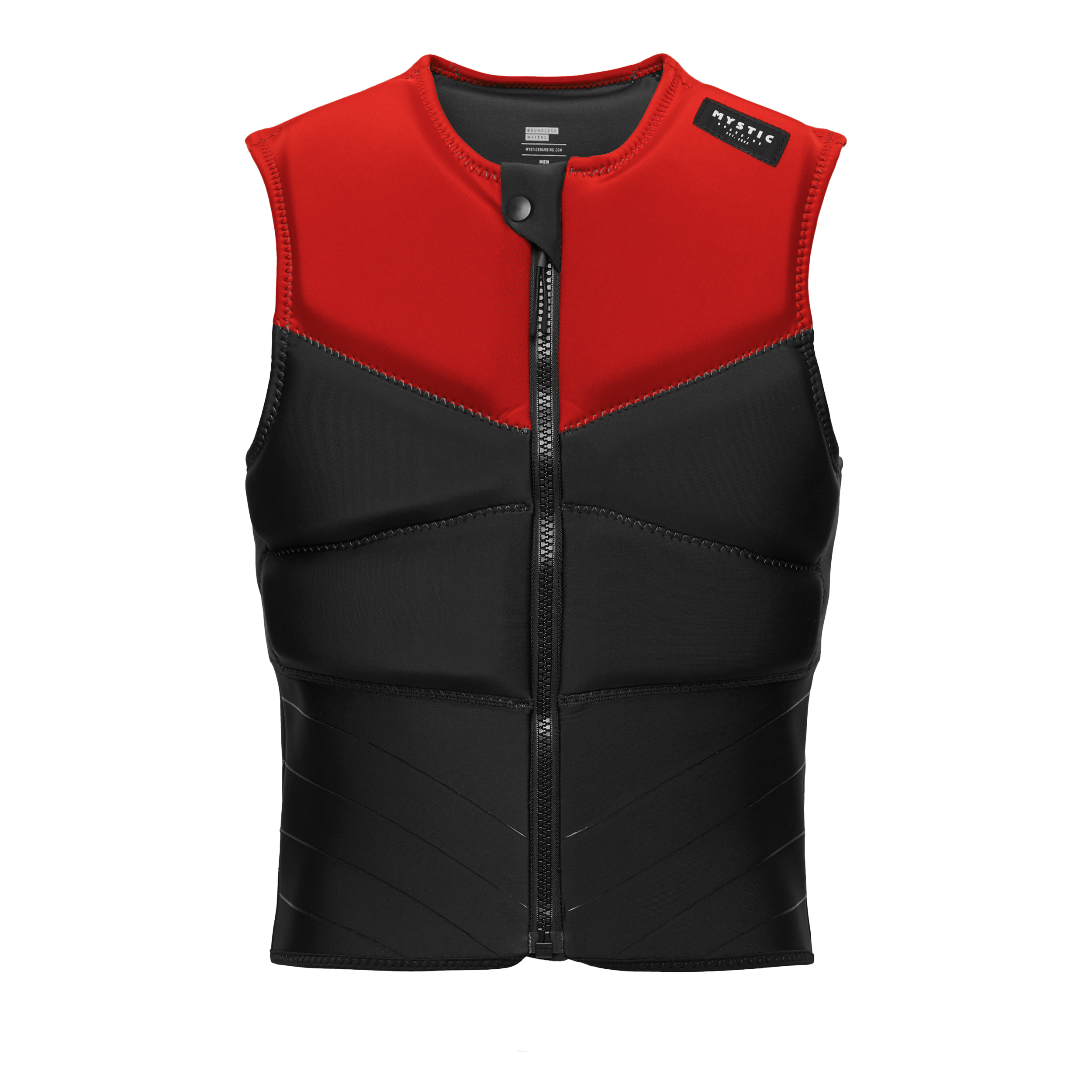 Жилет North Block Impact Vest Fzip — side view